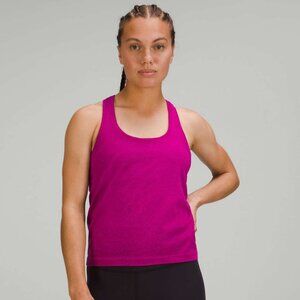***NWOT Lululemon Swiftly Tech Racerback Tank Top 2.0 *Race Length***